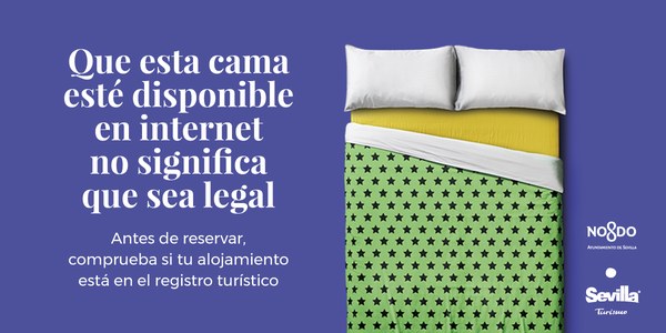La Policía Local de Sevilla denuncia al administrador de una vivienda turística que ejercía la actividad hotelera sin licencia y ordena su cierre tras detectar hasta ocho infracciones