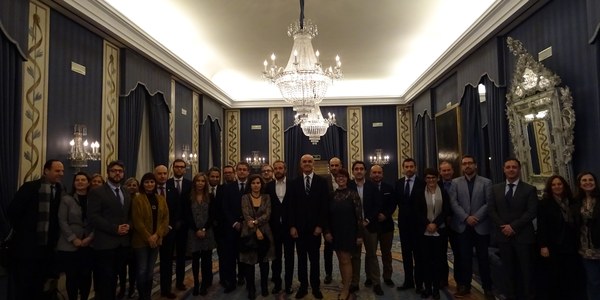La Red de Ciudades AVE presenta su plan estratégico 2018-2021 para adaptar la alianza al crecimiento turístico con mayor coordinación entre sus destinos y prioridad para los mercados de larga distancia