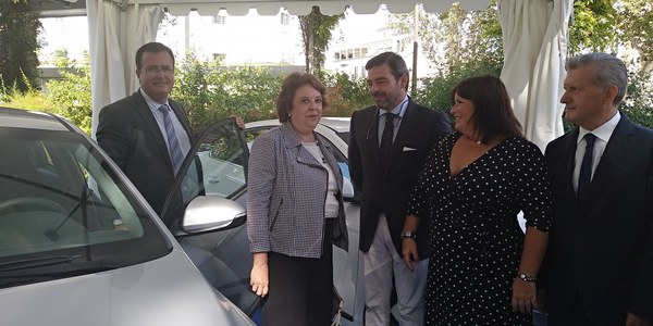 La Semana Europea de la Movilidad llega a su recta final con la celebración de la Feria de la Movilidad Sostenible y el IV Roadshow de Vehículos Sostenibles de Sevilla