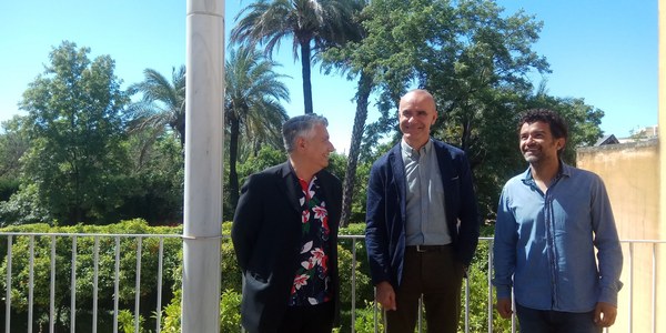 La tercera edición de Interestelar llegará al CAAC los próximos 18 y 19 de mayo en el marco de la programación +Cultura en Primavera