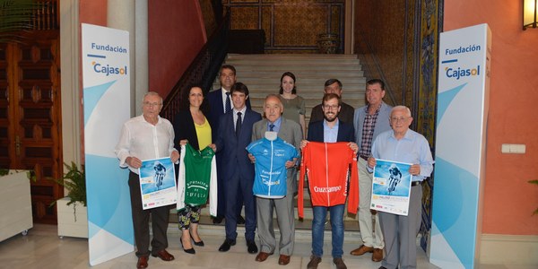 La XIII Challenge Vuelta Ciclista a Sevilla, que se enmarca en la programación de actividades de la Velá de Santiago y Santa Ana, se disputará el próximo fin de semana