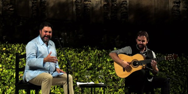 Última semana de las Noches en los Jardines del Alcázar