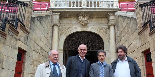 La XX Bienal de Flamenco arrancará el 7 de septiembre en la Plaza de La Maestranza con “Arena”, de Israel Galván, un espectáculo que fusiona flamenco y tauromaquia