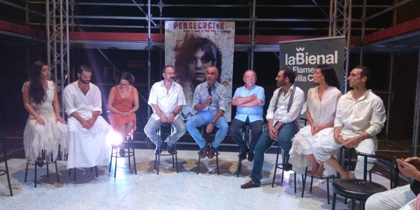 La XX Bienal de Flamenco estrenará en su jornada inaugural una obra musical basada en "Persecución", el mítico disco de Juan Peña 'El Lebrijano'