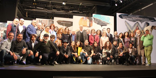 La XX edición de la Bienal de Flamenco de Sevilla llegará a once escenarios, entre ellos Factoría Cultural, la Plaza de La Maestranza, el Puerto de Sevilla y Espacio Turina
