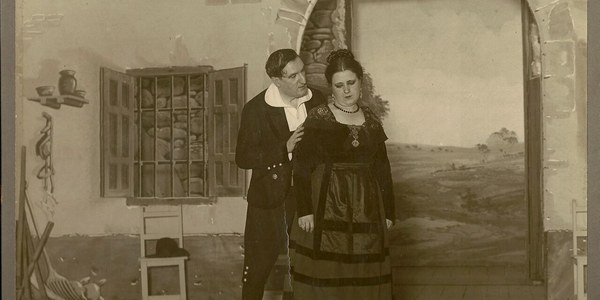 La zarzuela llega al Teatro Lope de Vega con ‘LA DEL SOTO DEL PARRAL’