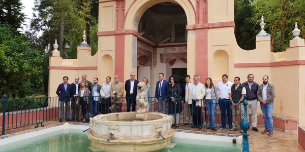Las entradas para el ciclo  de conciertos Noches en los Jardines del Real Alcázar de Sevilla podrán adquirirse  desde mañana