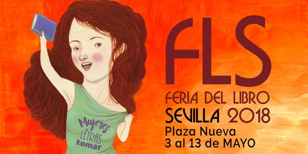Las ventas de la Feria del Libro 2018 alcanzan los 400.000 euros y crecen un 15 por ciento de media respecto al año anterior