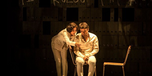 Llega al Lope de Vega ‘Lorca, la correspondencia personal', dirigida por Juan Carlos Rubio