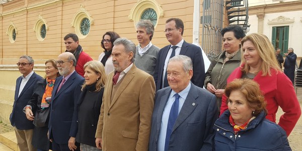 Los barrios de la ciudad celebran el Día de Andalucía con diferentes jornadas lúdicas y festivas