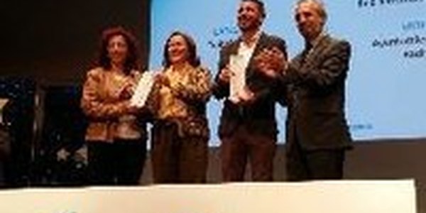 Los Servicios Sociales del Ayuntamiento galardonados por la Fundación ProInfancia de La Caixa