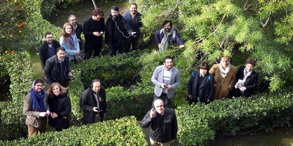 Luces de barrio 2018 celebra el V Centenario de la Primera Vuelta al Mundo con un viaje participativo a través del ‘Jardín Cosmopolita’ de Sevilla