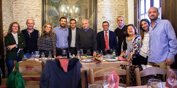 Marta Marco Alario, ganadora del II Premio Literario de Relatos Cortos Ciudad de Sevilla