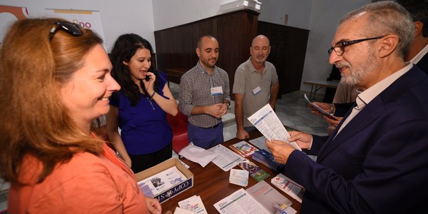 Más de 1.000 personas participan en la IV Feria de Empleo-Sevilla Norte que cuenta con la participación del Ayuntamiento para facilitar la inserción sociolaboral de personas desempleadas
