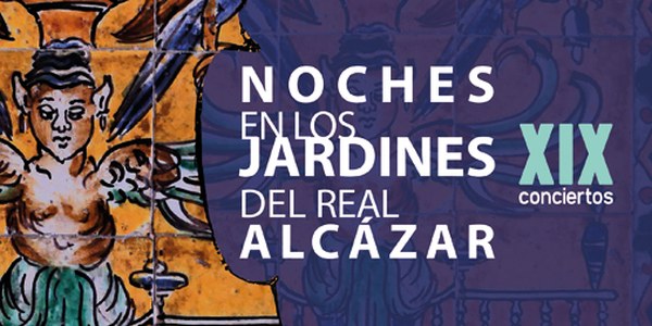 Más de 11.300 personas asisten al ciclo Noches en los Jardines del Alcázar tras un mes de conciertos
