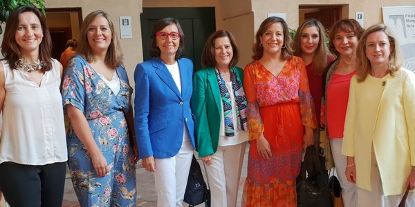 Más de 200 representantes de colectivos y entidades participan en las “Jornadas igualdad de género, conciliación y protección a las víctimas”