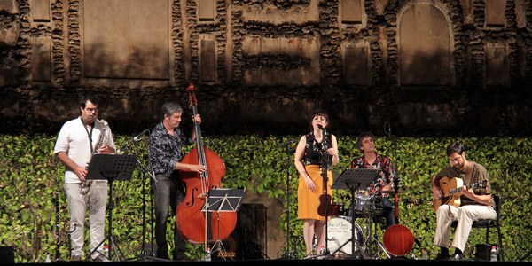Más de 3.800 personas asisten a los nueve primeros conciertos de la XIX Noches en los Jardines del Real Alcázar de Sevilla