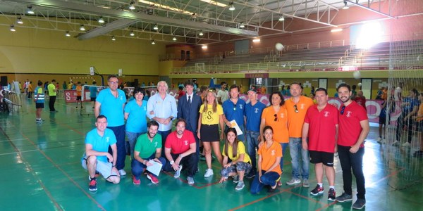 Más de 300 escolares participan en las Olimpiadas Escolares del Distrito Este-Alcosa-Torreblanca