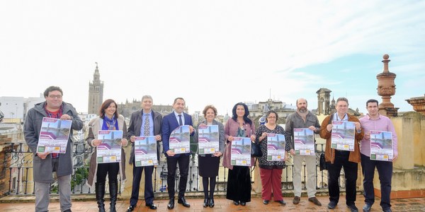 Más de 300 jugadores de 28 países participan en el XLIII Abierto Internacional de Ajedrez Ciudad de Sevilla