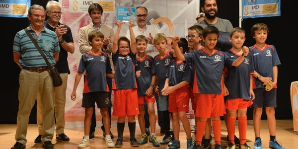 Más de un millón de euros de presupuesto para las Escuelas Deportivas