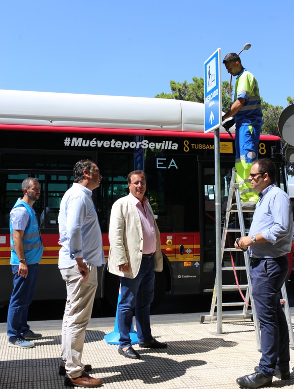 señales mercados sevilla