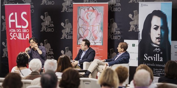 Murillo, protagonista de la Feria del Libro a través de conferencias y publicaciones