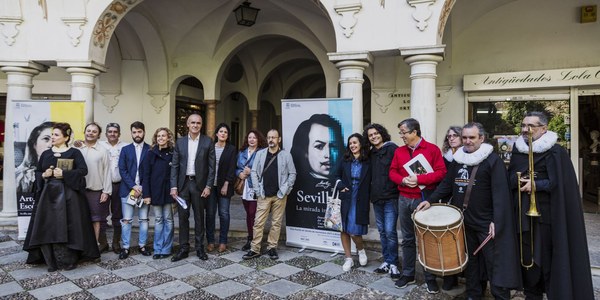 Murillo sale a la calle para dialogar con otras artes a través de un amplio programa de artes escénicas