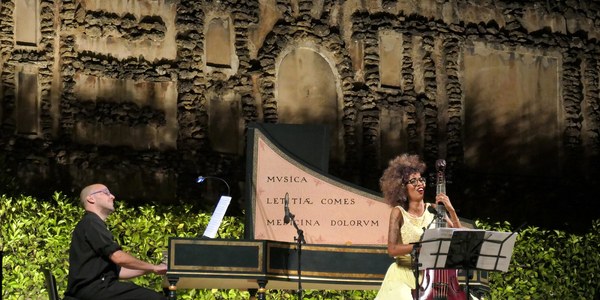 Noches en los Jardines del Real Alcázar roza el lleno