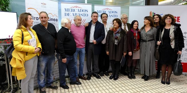 Nueva campaña de promoción de los mercados y desarrollo de una estrategia de inversión en mejoras