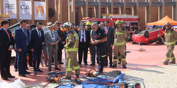 Nuevo Observatorio para mejorar la intervención de los servicios de emergencias en los accidentes de tráfico