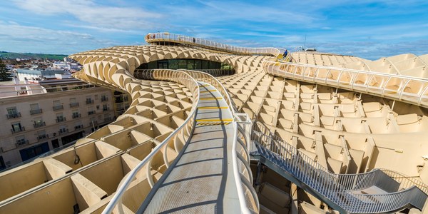 Octubre se consolida como el mejor mes para el turismo en Sevilla con pernoctaciones que duplican la llegada de turistas y un grado de ocupación del 88% en hoteles y del 81% en apartamentos