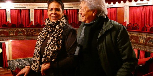 Pansequito y Aurora Vargas estrenan en el Teatro Lope de Vega ‘Navidad Flamenca. Sevilla, El Puerto y Jerez’