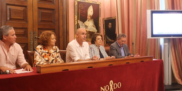 Plan de inversiones en barrios por 2,7 millones
