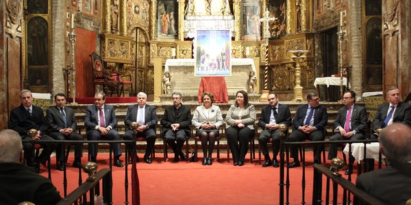 Pregón de Semana Santa de Triana 2018, de Esteban Romera Domínguez