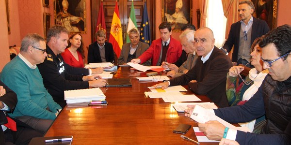 Presentación de la propuesta de modificación del PGOU para regular las viviendas de uso turístico