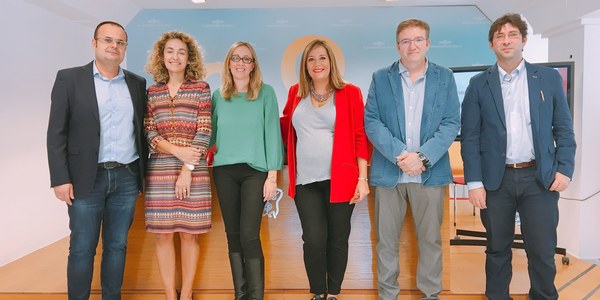 Presentación del informe sobre las pautas de ocio y tiempo libre entre los jóvenes de Sevilla