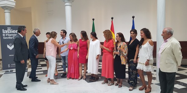 Presentada la programación de la XX Bienal de Flamenco para el Teatro Central