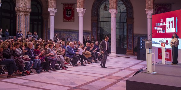 Programa de actividades culturales y cinematográficas en torno a la entrega de los Premios del Cine Europeo