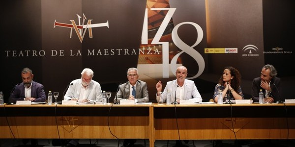 Programación 2017-2018 Maestranza