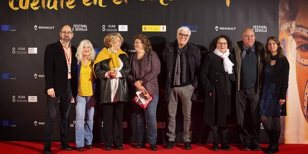Proyección del documental "El silencio de los otros" en el Festival de Sevilla