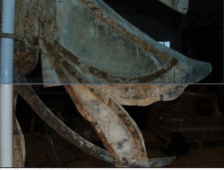 restauracion miguelete artilleria