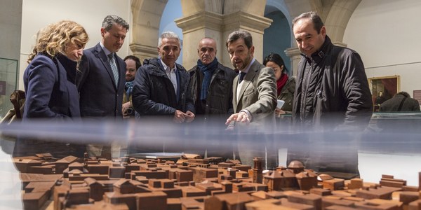 Se inaugura ‘Los Neve: mercaderes, hidalgos y mecenas en la época de Murillo’, la quinta muestra del cuarto centenario del pintor