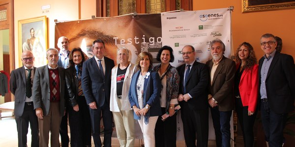 Sevilla acoge del 8 al 11 de mayo el IV Festival de Cortos y Salud Mental bajo el lema ‘Testigo de miradas’