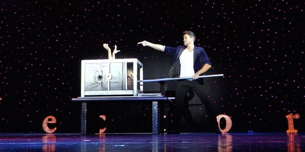 Sevilla acoge desde mañana su XV Festival de Magia