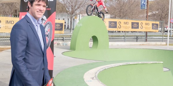 Sevilla acoge el Campeonato del Mundo de X Trial el 8 de marzo en el Palacio de los Deportes de San Pablo
