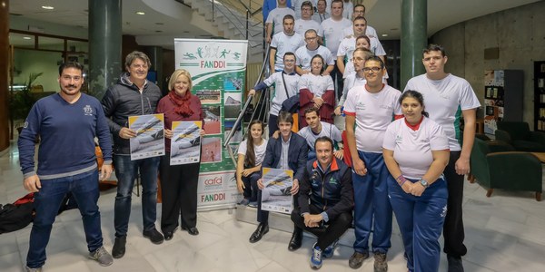 Sevilla acoge el I Campus de Formación y Campeonato de Andalucía de Pádel para personas con discapacidad intelectual