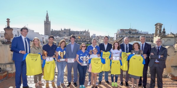 Sevilla acoge la VI Carrera ‘Tus kilómetros nos dan vida’ que recauda fondos contra el cáncer infantil