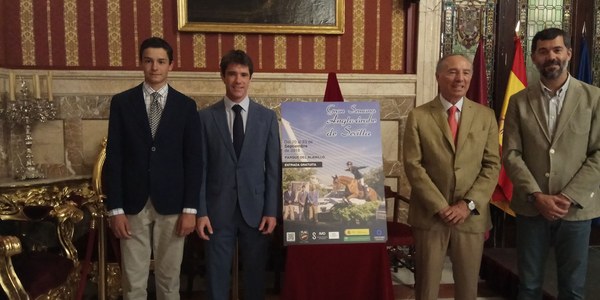 Sevilla acoge la VIII Gran Semana del Angloárabe del 20 al 23 de septiembre