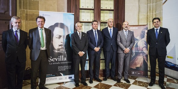 Sevilla acogerá a partir del 21 de junio una nueva exposición de Año Murillo en el Archivo de Indias