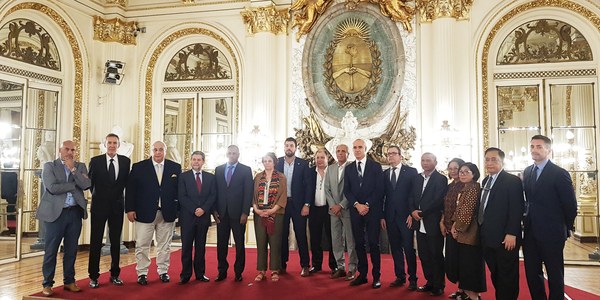 Sevilla acude a la cumbre mundial de la Red de Ciudades Magallánicas que se celebra esta semana en Argentina